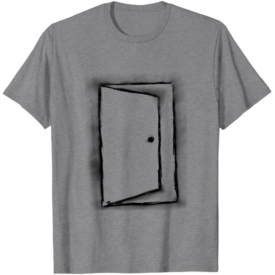 Discover Door T Shirt, Door T Shirt