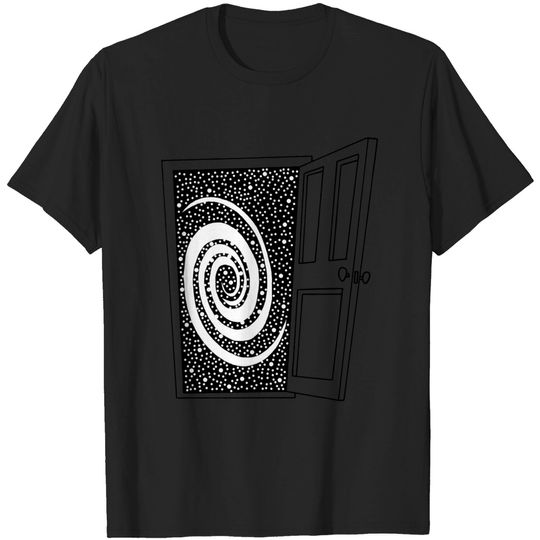 Discover Door Open To The Universe T Shirt