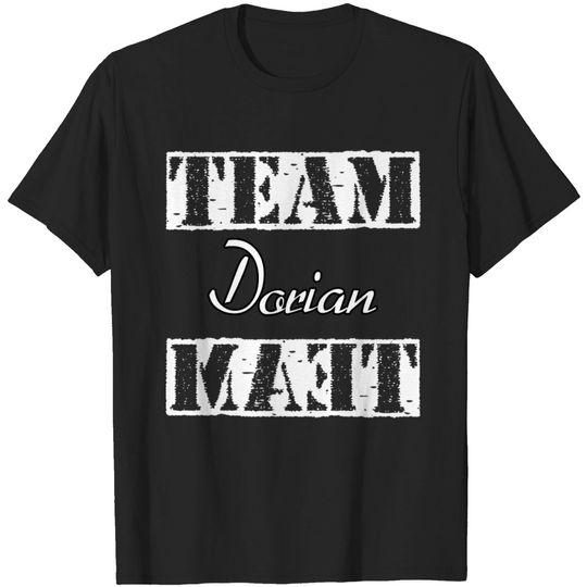 Discover Team Dorian T Shirt