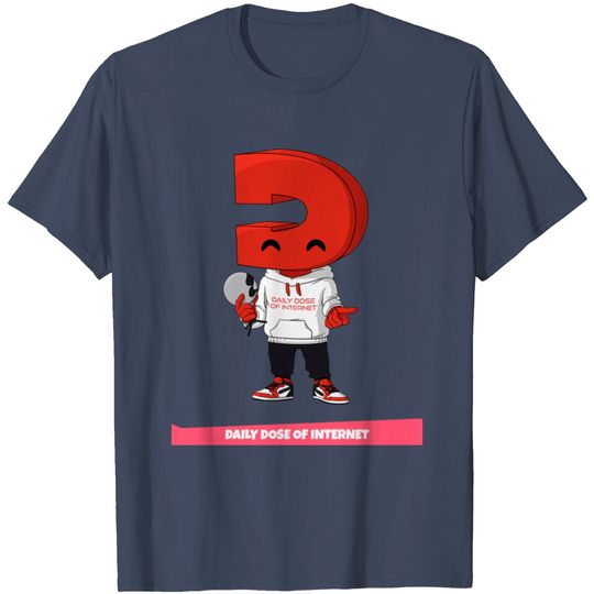 Discover Daily Dose Of Internet T Shirt