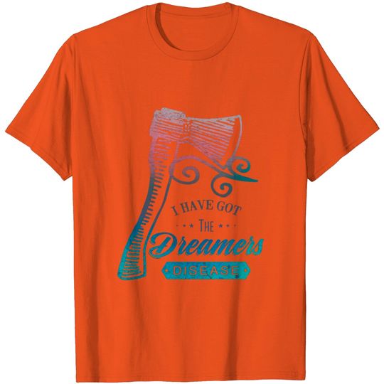 Discover Dream Manhunt T Shirt
