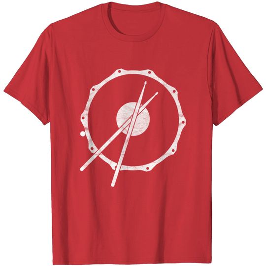 Discover Snare Drums Drum T Shirt