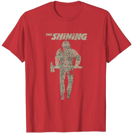 Discover The Shining Dull Boy Zip Gift Tee T Shirt