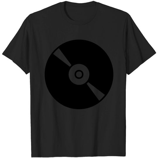 Discover Cd T Shirt