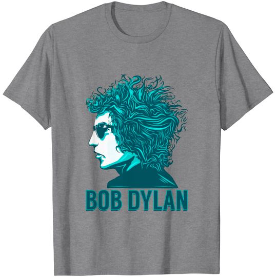 Discover Bob Dylan T Shirt
