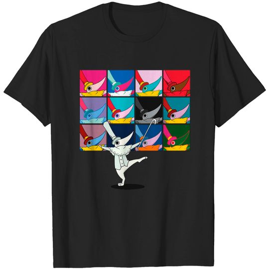 Discover Anime T Shirt
