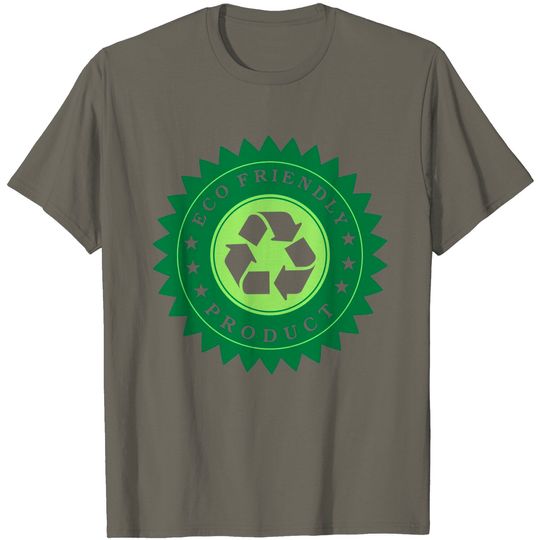 Discover Eco Friendly Product T Shirt