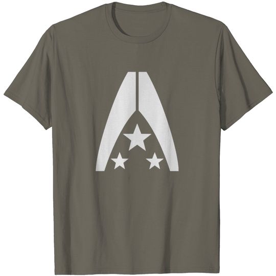 Discover Mass Effect Systems Alliance T Shirt
