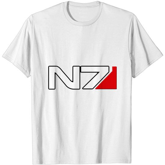 Discover N7 Logo T Shirt