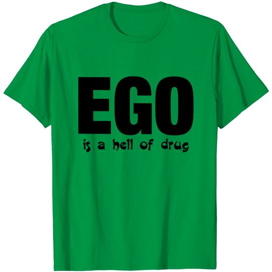 Discover EGO T Shirt