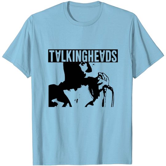 Discover Elio Talking Heads T Shirt