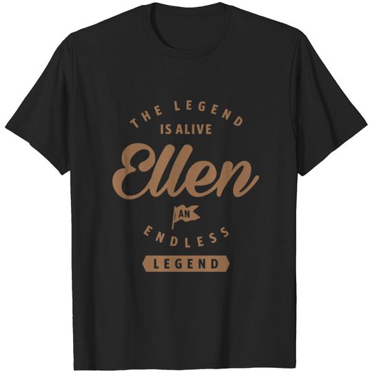 Discover Ellen T Shirt, Ellen T Shirt