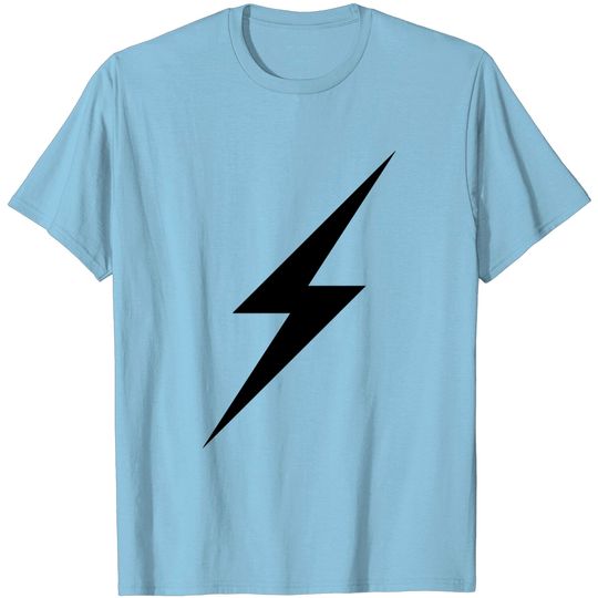 Discover Lightning T Shirt