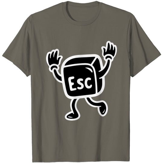 Discover Escape T Shirt