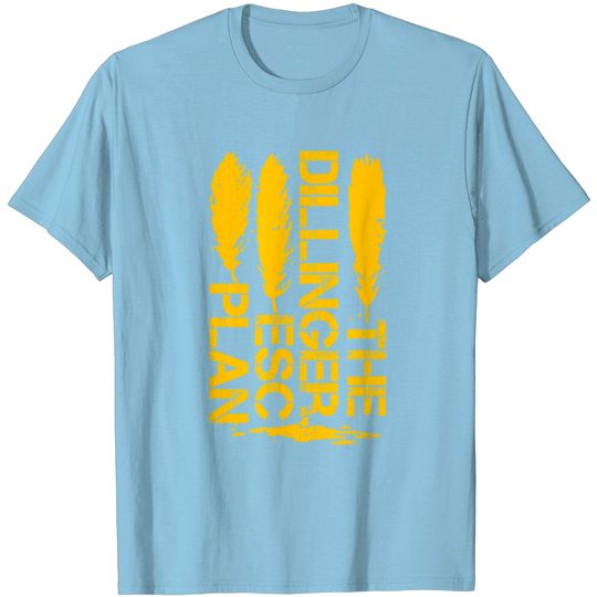 Discover The Dillinger Escape Plan T Shirt