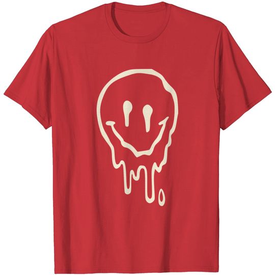 Discover Funny Smiley Face Shirt T Shirt