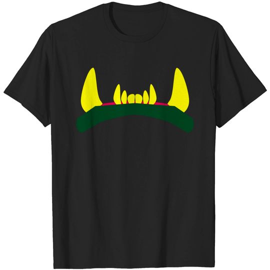Discover Face Mask T Shirt
