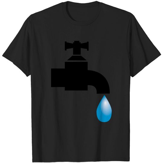 Discover Faucet T Shirt