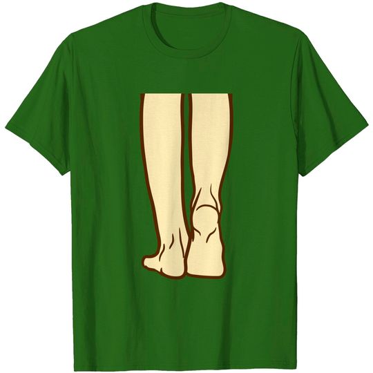 Discover Feet Legs Running Going Pretty Beautiful Sexy Woma T Shirt