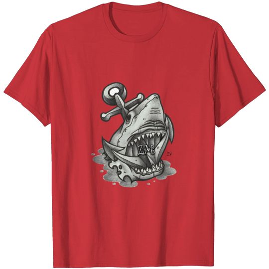 Discover Shark T Shirt, Shark T Shirt