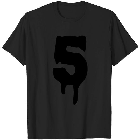 Discover 5_bloody_c1 T Shirt