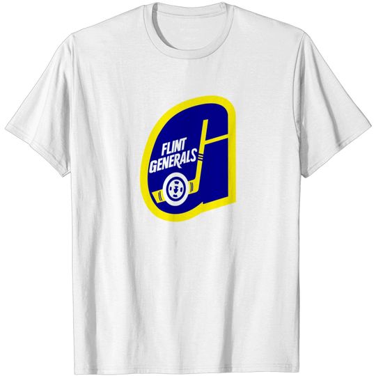 Discover Flint Generals T Shirt