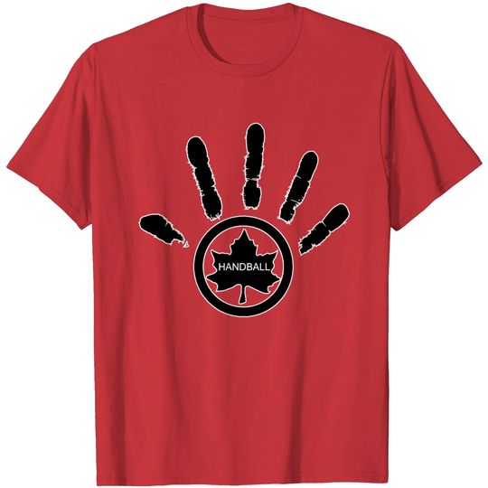 Discover NYC HANDBALL Blue Wall Ball T Shirt
