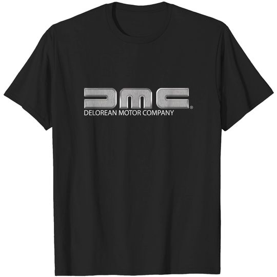 Discover Delorean Motor Company USA - Delorean - T-Shirt