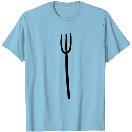 Discover Fork T Shirt