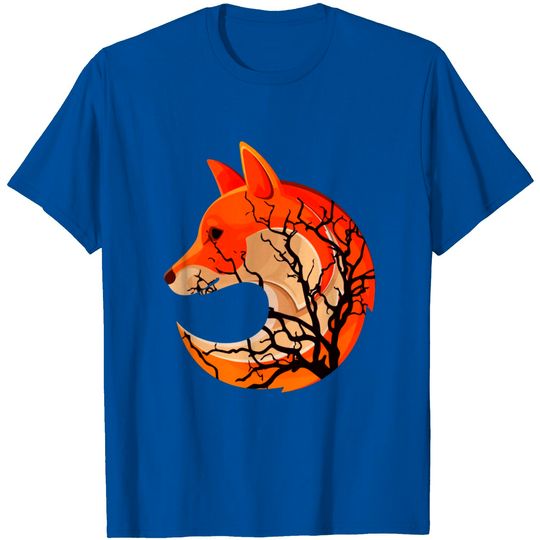 Discover Fox Shirt T Shirt