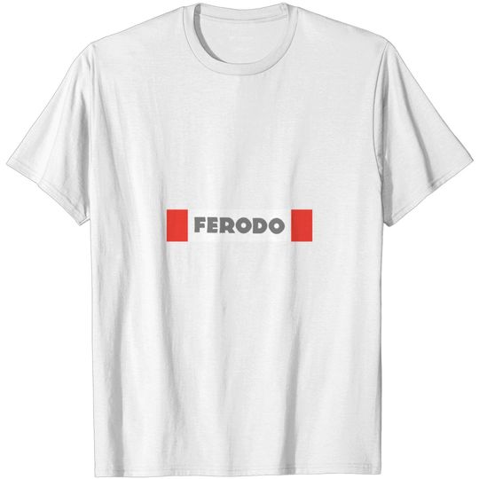 Discover Car Sparepart Ferodo T Shirt