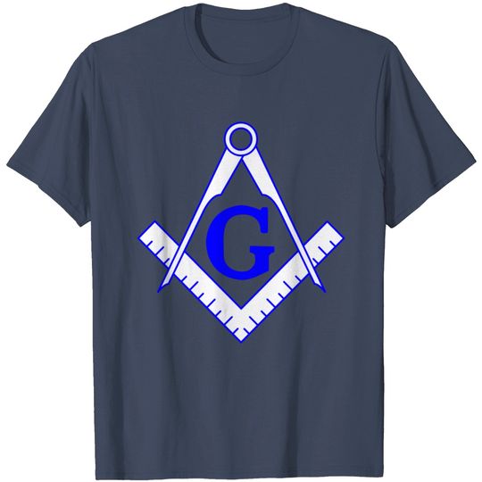 Discover Masonic Symbol T Shirt