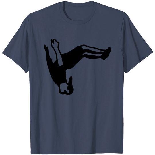 Discover Free Running T Shirt