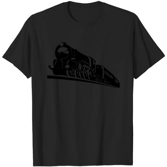 Discover Train Engine T Shirt