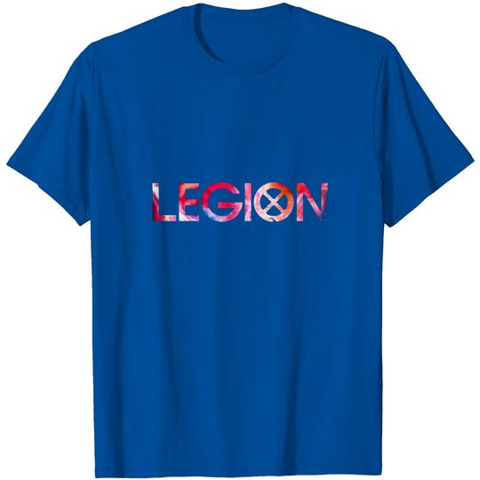 Discover Legion TV Series T Shirt