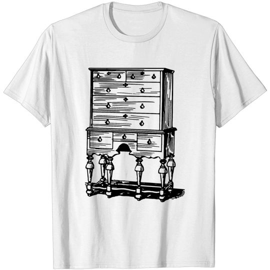 Discover Highboy T Shirt