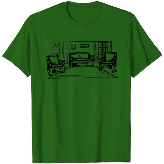 Discover Furniture T Shirt