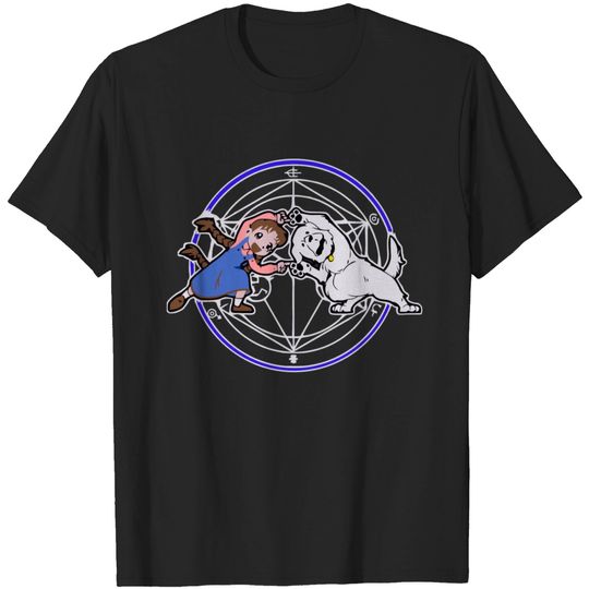 Discover Fullmetal Fusion Ha! T Shirt