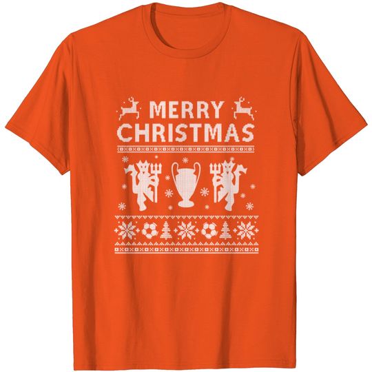Discover Premier League - Christmas League Sweater For Fa T Shirt