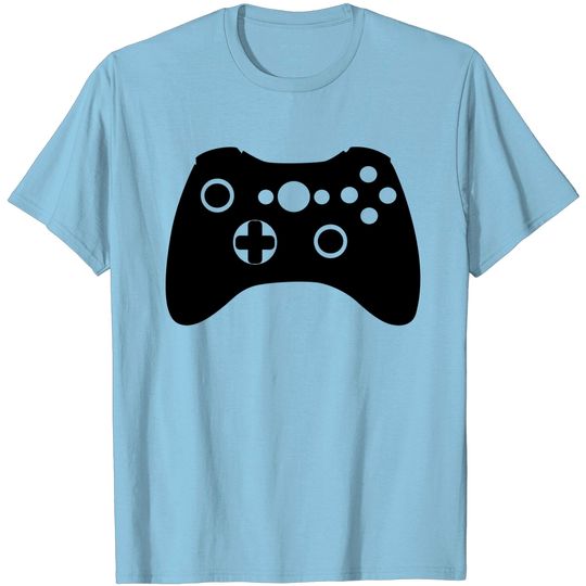 Discover Game Pad T Shirt