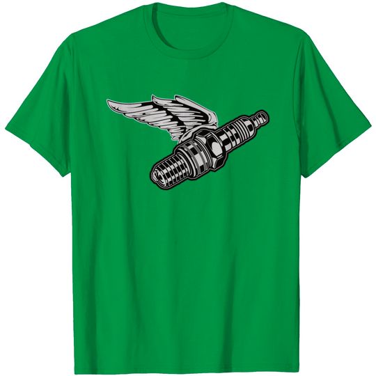 Discover Super Plug T Shirt