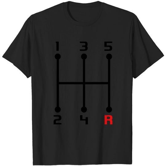 Discover Shifter T Shirt