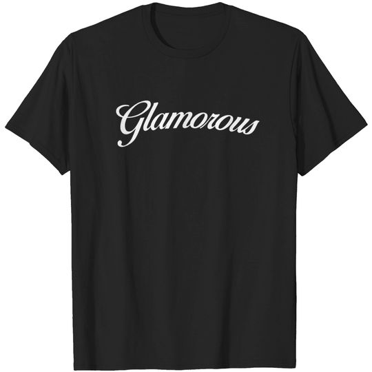 Discover Glamorous T Shirt