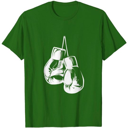 Discover Boxer Gift With Touch Boxing Gloves Product T Shirt