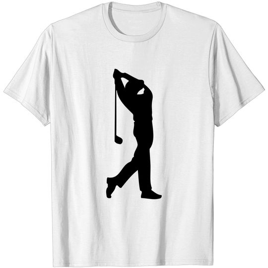 Discover Golfer T Shirt, Golfer T Shirt