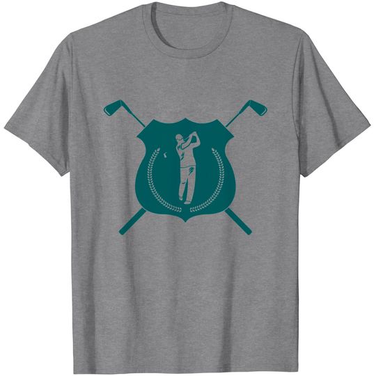 Discover Golf Club T Shirt