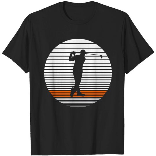 Discover Golfing T Shirt