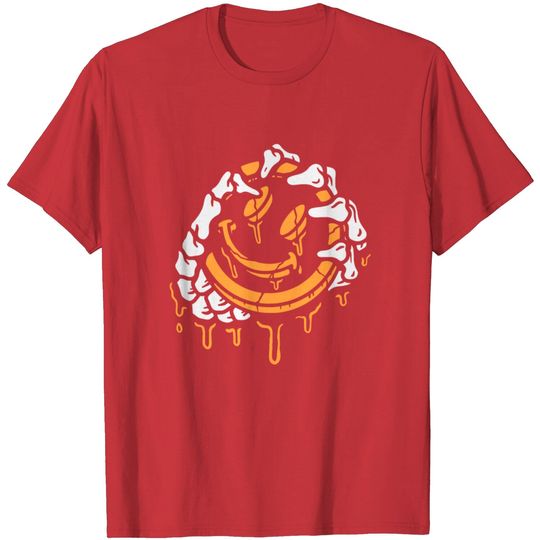 Discover Grip Coin T Shirt