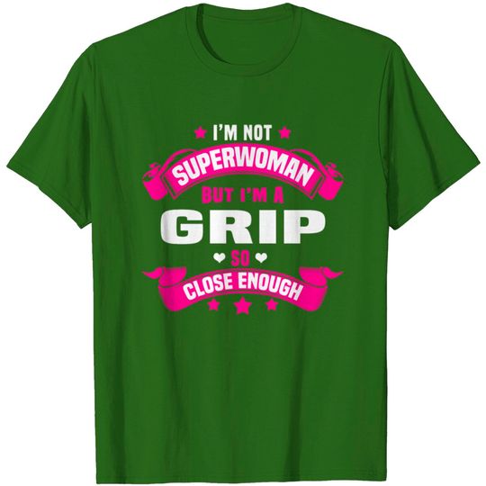 Discover Grip T Shirt, Grip T Shirt