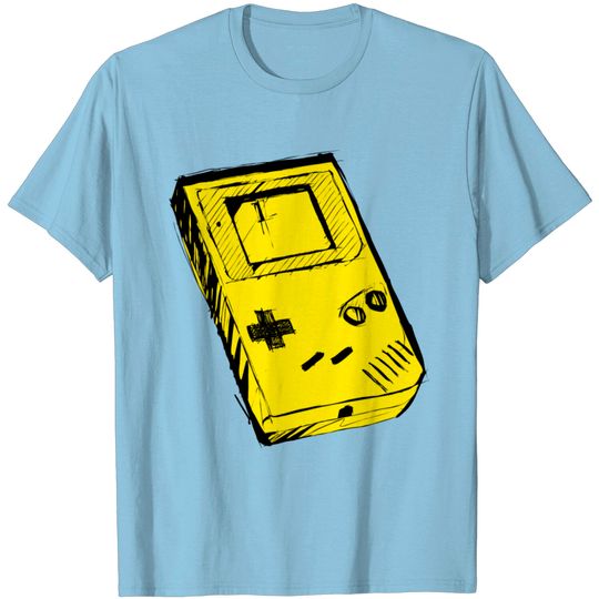 Discover Handheld T Shirt